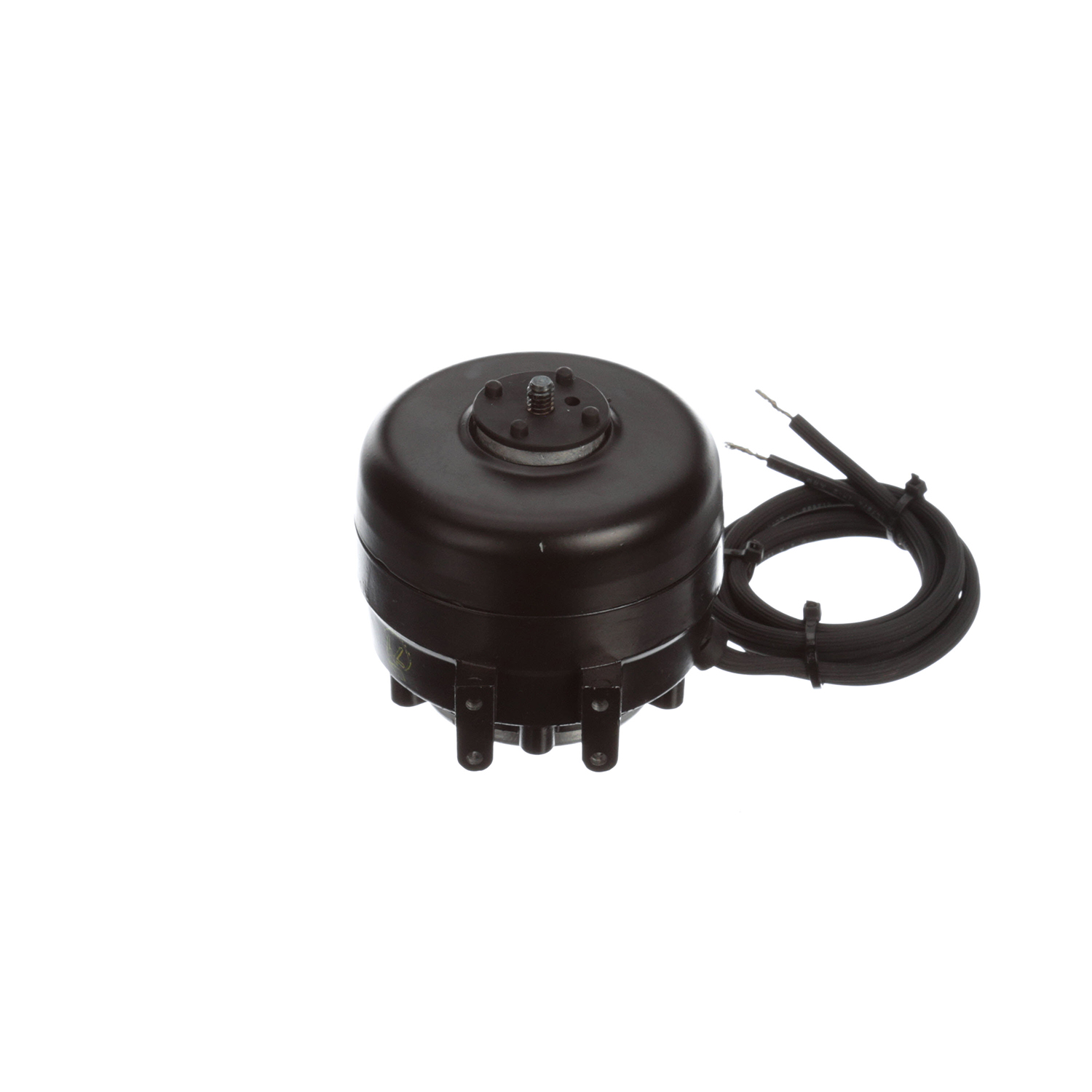 EM&S SPFBE91H Unit Bearing Motor – 115V, 9 Watt, 1/85 HP, Shaded Pole, OEM Evaporator Fan Motor, USA