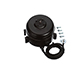 Fasco 16 Watt Unit Bearing Motor CW Lead End 230 Volts 1550 RPM