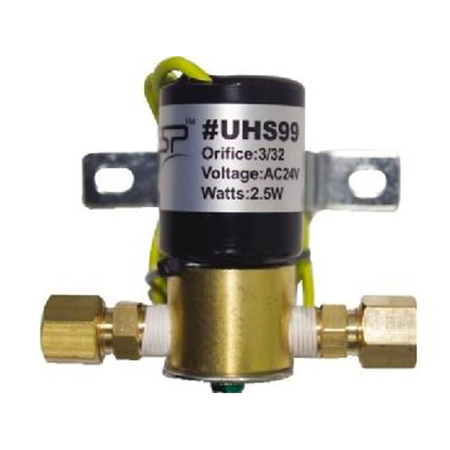 24V Uni Humidifier solenoid 1/4x1/4