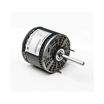 48Y Frame PSC Direct Drive Fan & Blower Motor, 1/4 HP, 1625 RPM, 208-230 V