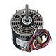 48Y Frame PSC Direct Drive Fan & Blower Motor, 1/2 HP, 1075 RPM, 208-230 V