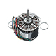 48Y Frame PSC Direct Drive Fan & Blower Motor, 1/3 HP, 1625 RPM, 115 Volts