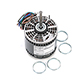 48Y Frame PSC Direct Drive Fan & Blower Motor, 1/2 HP, 1625 RPM, 208-230 V