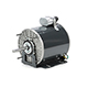 48Y Frame PSC Unit Heater Fan Motor, 1/3 HP, 1075 RPM, 115 Volts