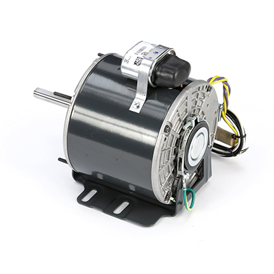 48Y Frame PSC Unit Heater Fan Motor, 1/6 HP, 1625 RPM, 115 Volts