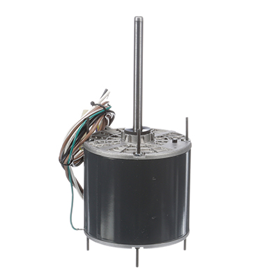 48Y Frame PSC Condenser Fan/Heat Pump Motor, 1/2 HP, 1140 RPM, 208-230 Volt