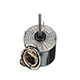 48Y Frame PSC Condenser Fan/Heat Pump Motor, 1/2 HP, 1625 RPM, 460 Volts
