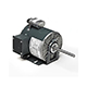 48Z FR PSC Commercial Condenser Fan Motor, 1/2 HP, 1075 RPM, 208-230/460 V