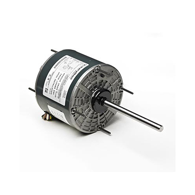 48Y Frame PSC Condenser Fan/Heat Pump Motor, 1/4 HP, 1075 RPM, 460 Volts