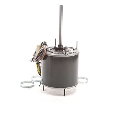 48Y Frame PSC Condenser Fan/Heat Pump Motor, 1/3 HP, 1075 RPM, 460 Volts