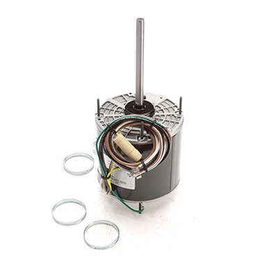 48Y Frame PSC Condenser Fan/Heat Pump Motor, 1/3 HP, 1075 RPM, 460 Volts