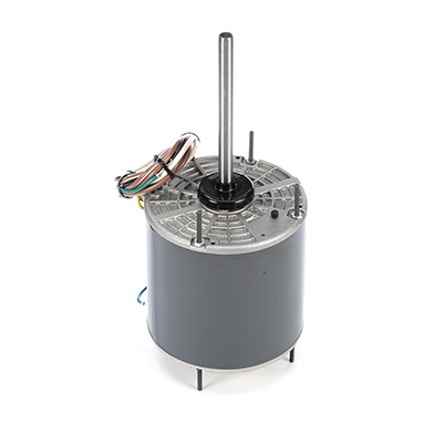 48Y Frame PSC Condenser Fan/Heat Pump Motor, 1/2 HP, 1075 RPM, 460 Volts