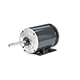 56HZ FR 3 Ph. Commercial Condenser Fan Motor, 1 HP, 1140 RPM, 208-230/460 V
